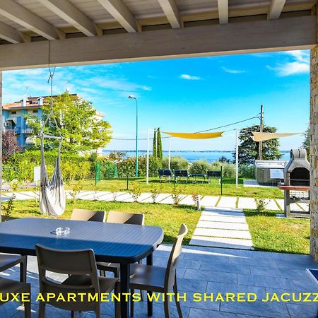 Relais Rosa Dei Venti -Ciao Vacanze- Moniga del Garda ภายนอก รูปภาพ