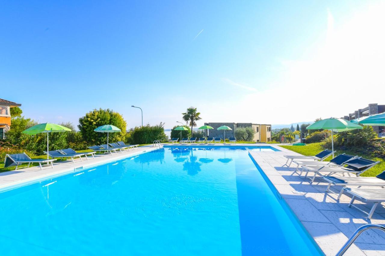 Relais Rosa Dei Venti -Ciao Vacanze- Moniga del Garda ภายนอก รูปภาพ