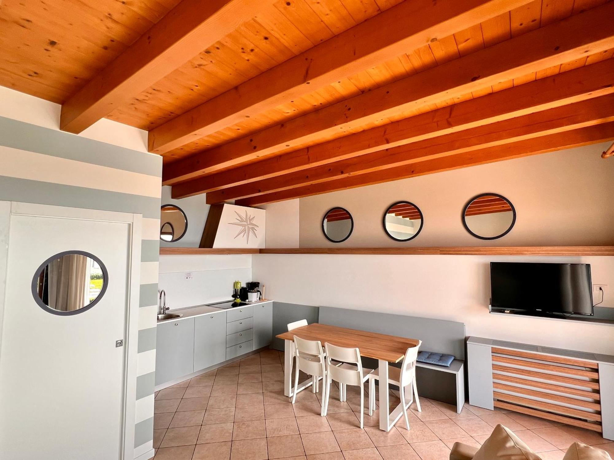 Relais Rosa Dei Venti -Ciao Vacanze- Moniga del Garda ภายนอก รูปภาพ