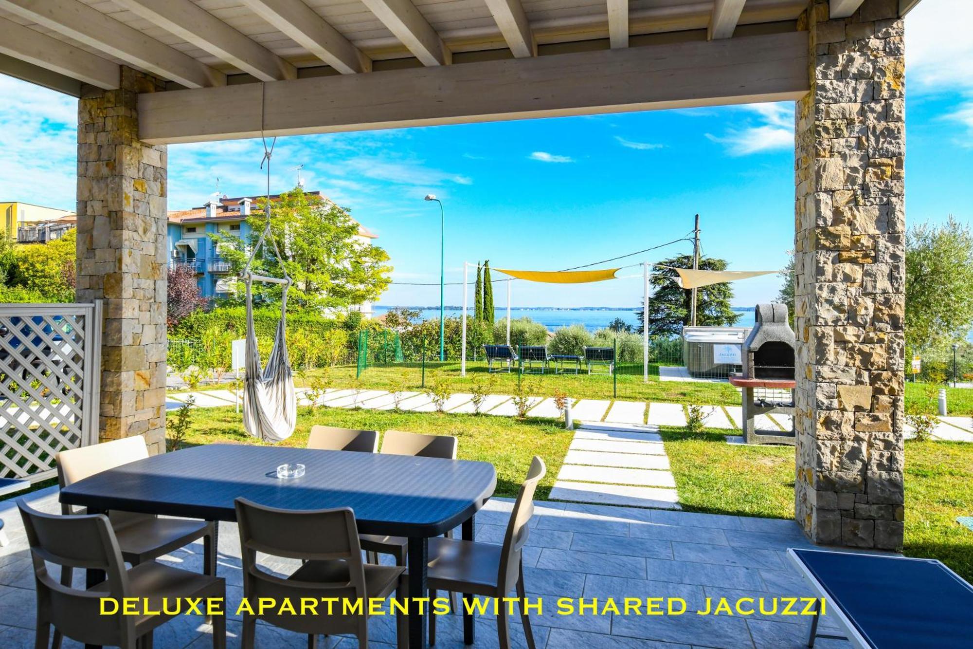 Relais Rosa Dei Venti -Ciao Vacanze- Moniga del Garda ภายนอก รูปภาพ