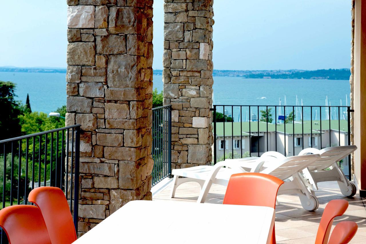 Relais Rosa Dei Venti -Ciao Vacanze- Moniga del Garda ภายนอก รูปภาพ