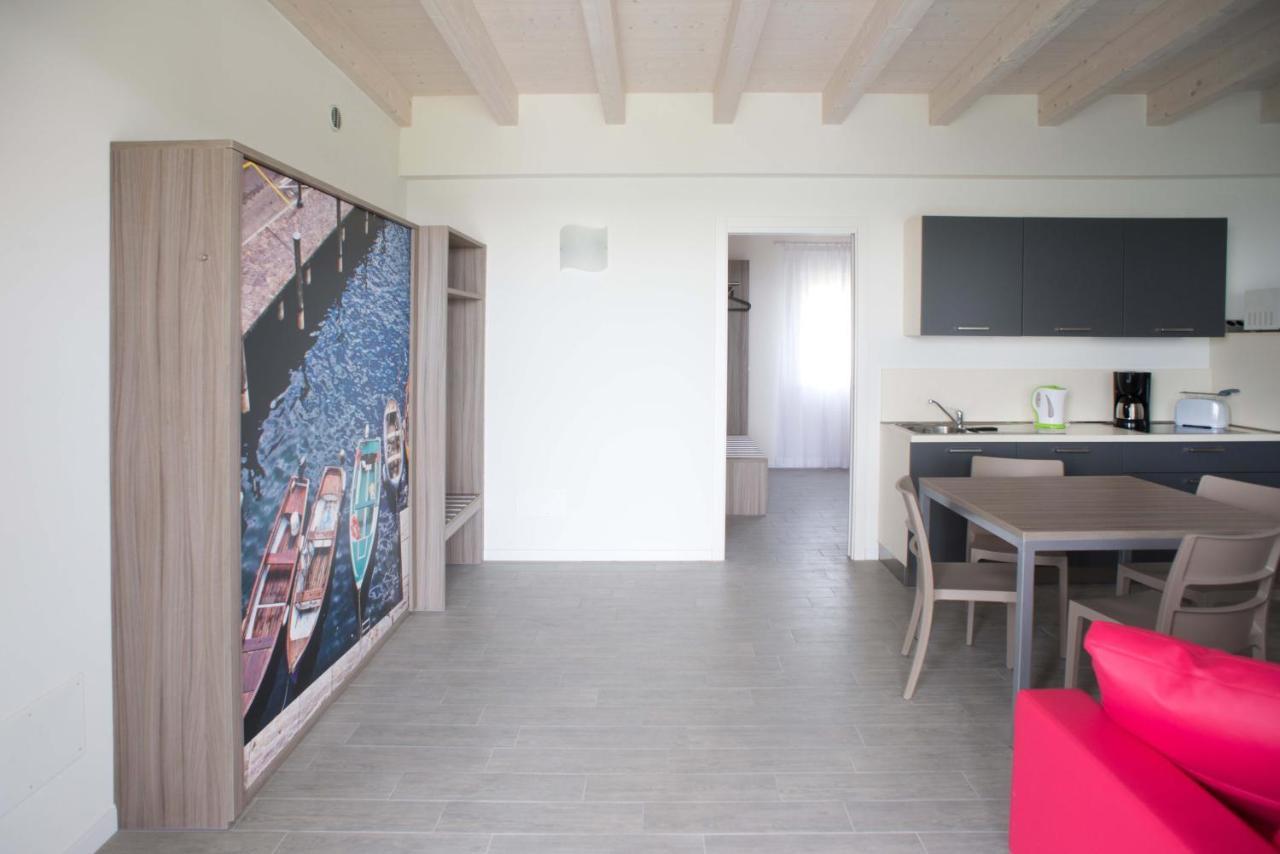 Relais Rosa Dei Venti -Ciao Vacanze- Moniga del Garda ภายนอก รูปภาพ