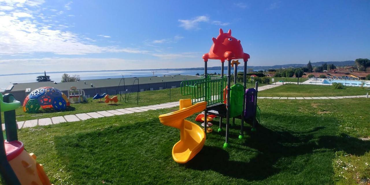 Relais Rosa Dei Venti -Ciao Vacanze- Moniga del Garda ภายนอก รูปภาพ