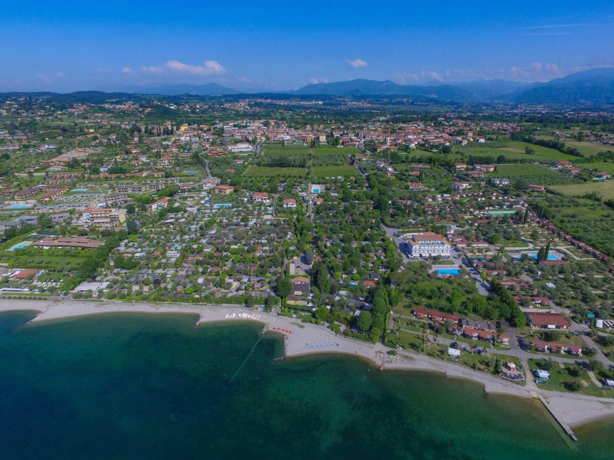Relais Rosa Dei Venti -Ciao Vacanze- Moniga del Garda ภายนอก รูปภาพ