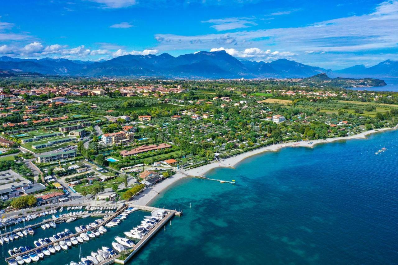 Relais Rosa Dei Venti -Ciao Vacanze- Moniga del Garda ภายนอก รูปภาพ