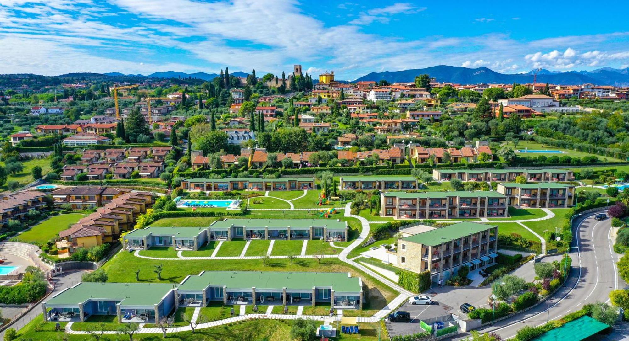Relais Rosa Dei Venti -Ciao Vacanze- Moniga del Garda ภายนอก รูปภาพ