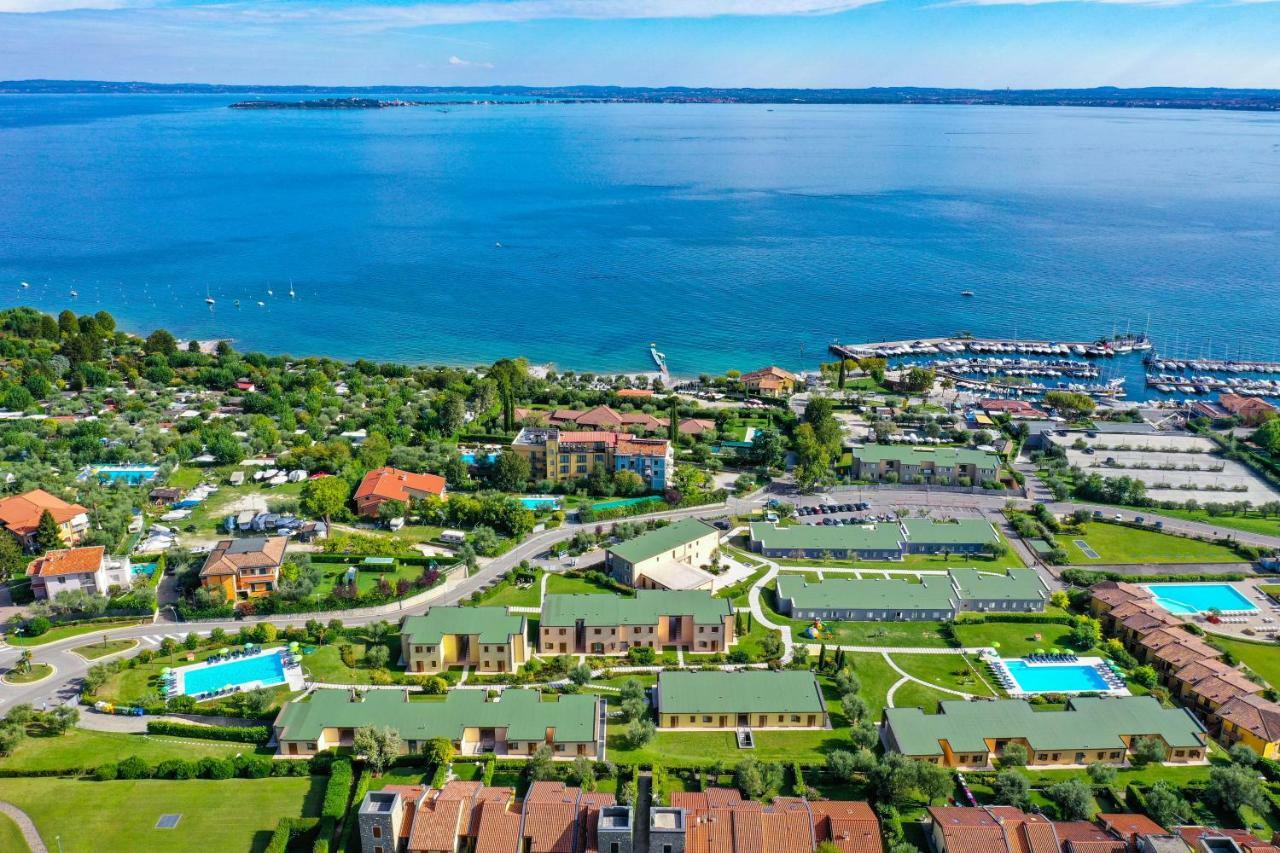Relais Rosa Dei Venti -Ciao Vacanze- Moniga del Garda ภายนอก รูปภาพ