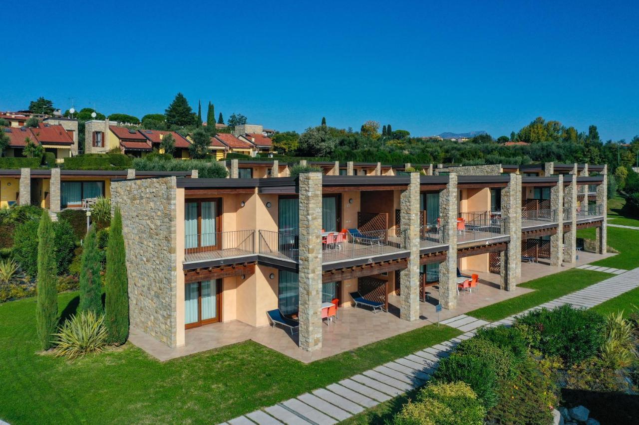 Relais Rosa Dei Venti -Ciao Vacanze- Moniga del Garda ภายนอก รูปภาพ