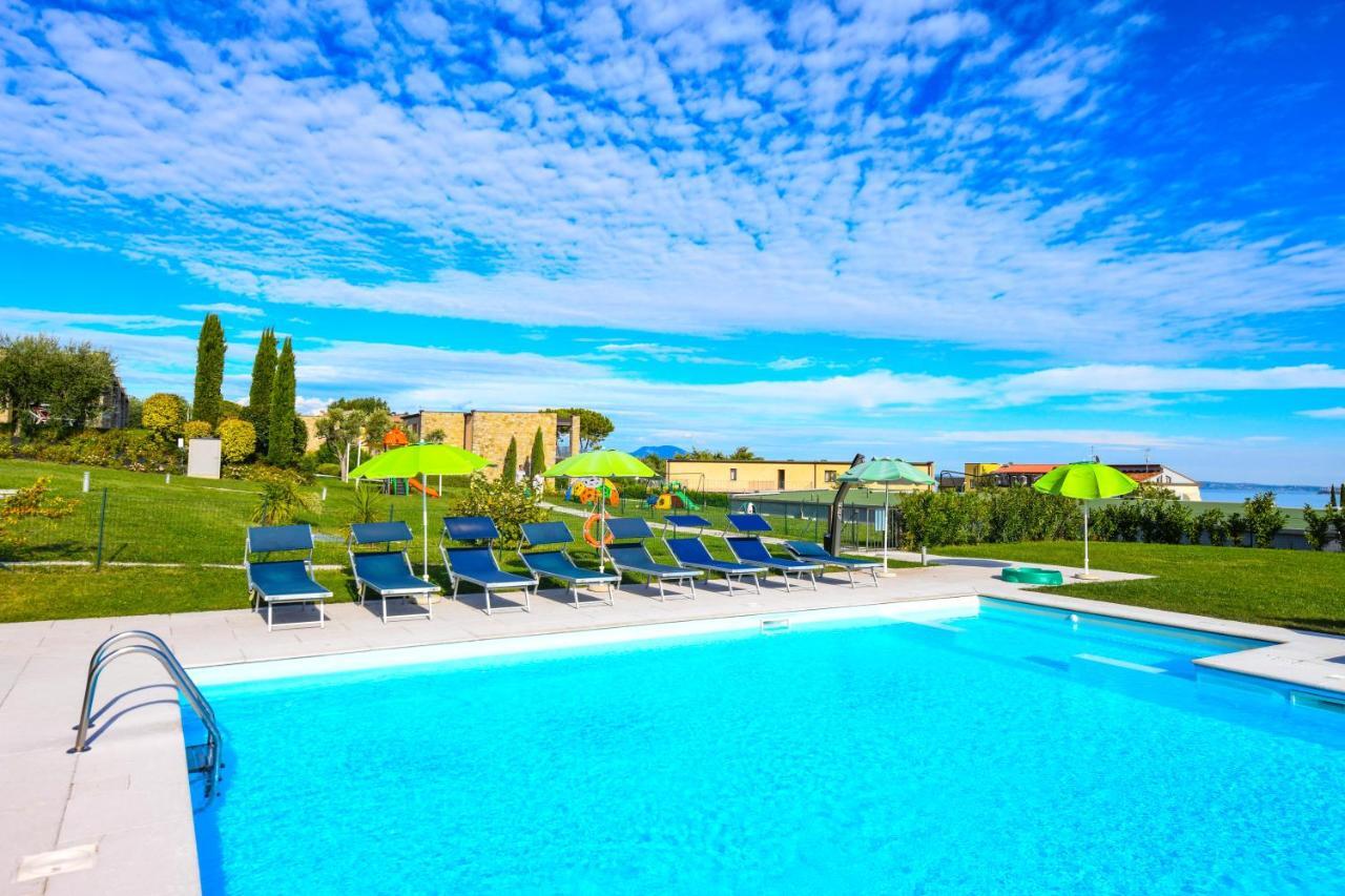 Relais Rosa Dei Venti -Ciao Vacanze- Moniga del Garda ภายนอก รูปภาพ