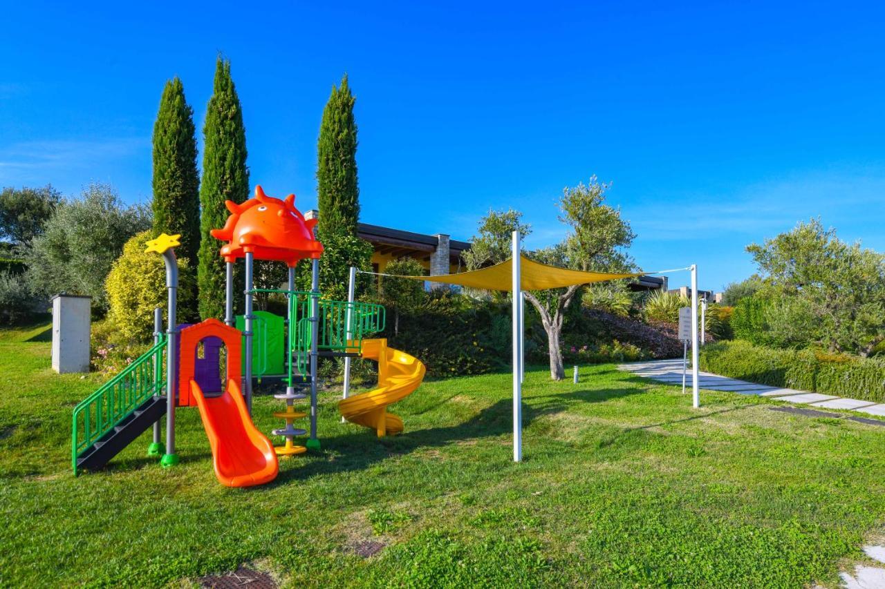 Relais Rosa Dei Venti -Ciao Vacanze- Moniga del Garda ภายนอก รูปภาพ