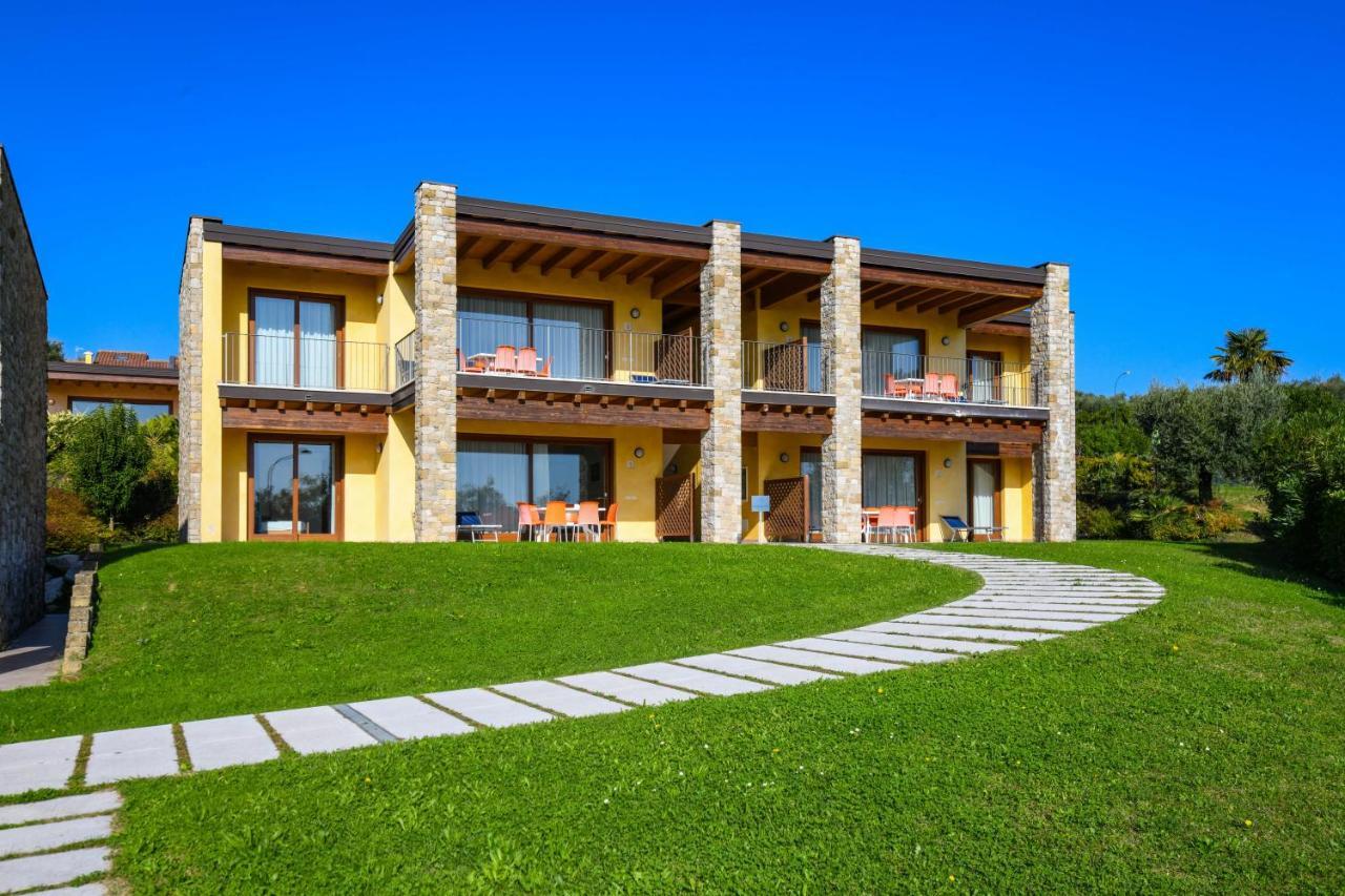 Relais Rosa Dei Venti -Ciao Vacanze- Moniga del Garda ภายนอก รูปภาพ
