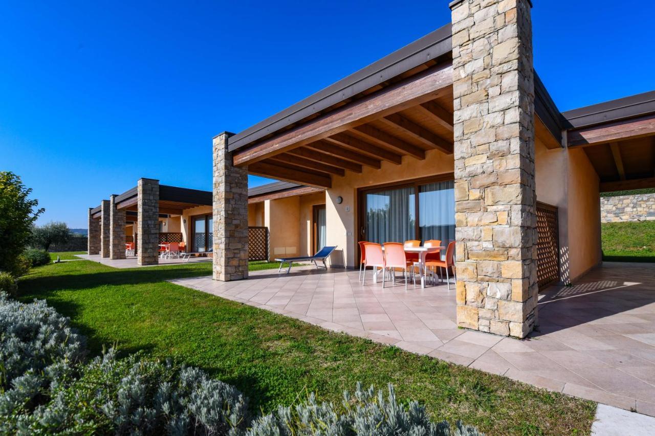 Relais Rosa Dei Venti -Ciao Vacanze- Moniga del Garda ภายนอก รูปภาพ