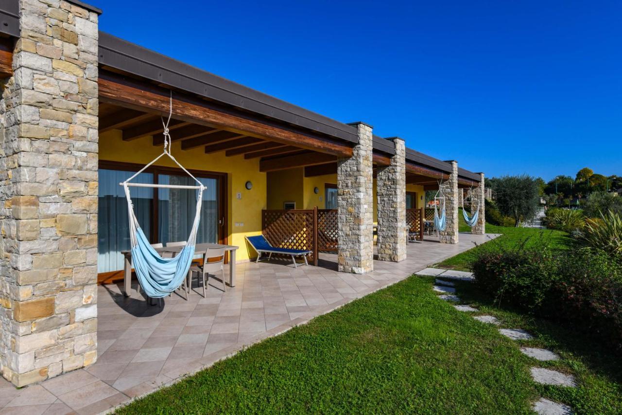 Relais Rosa Dei Venti -Ciao Vacanze- Moniga del Garda ภายนอก รูปภาพ
