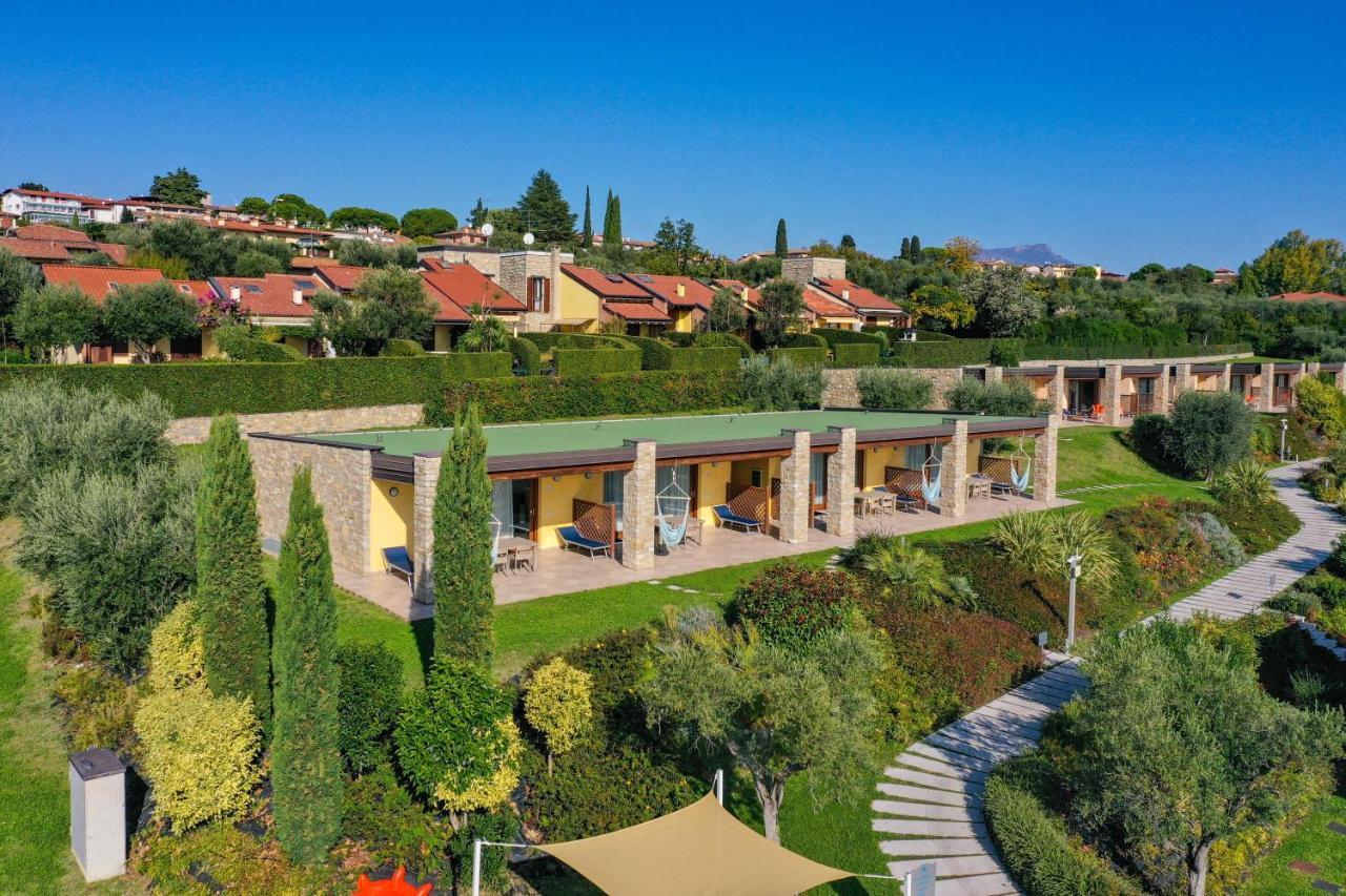 Relais Rosa Dei Venti -Ciao Vacanze- Moniga del Garda ภายนอก รูปภาพ