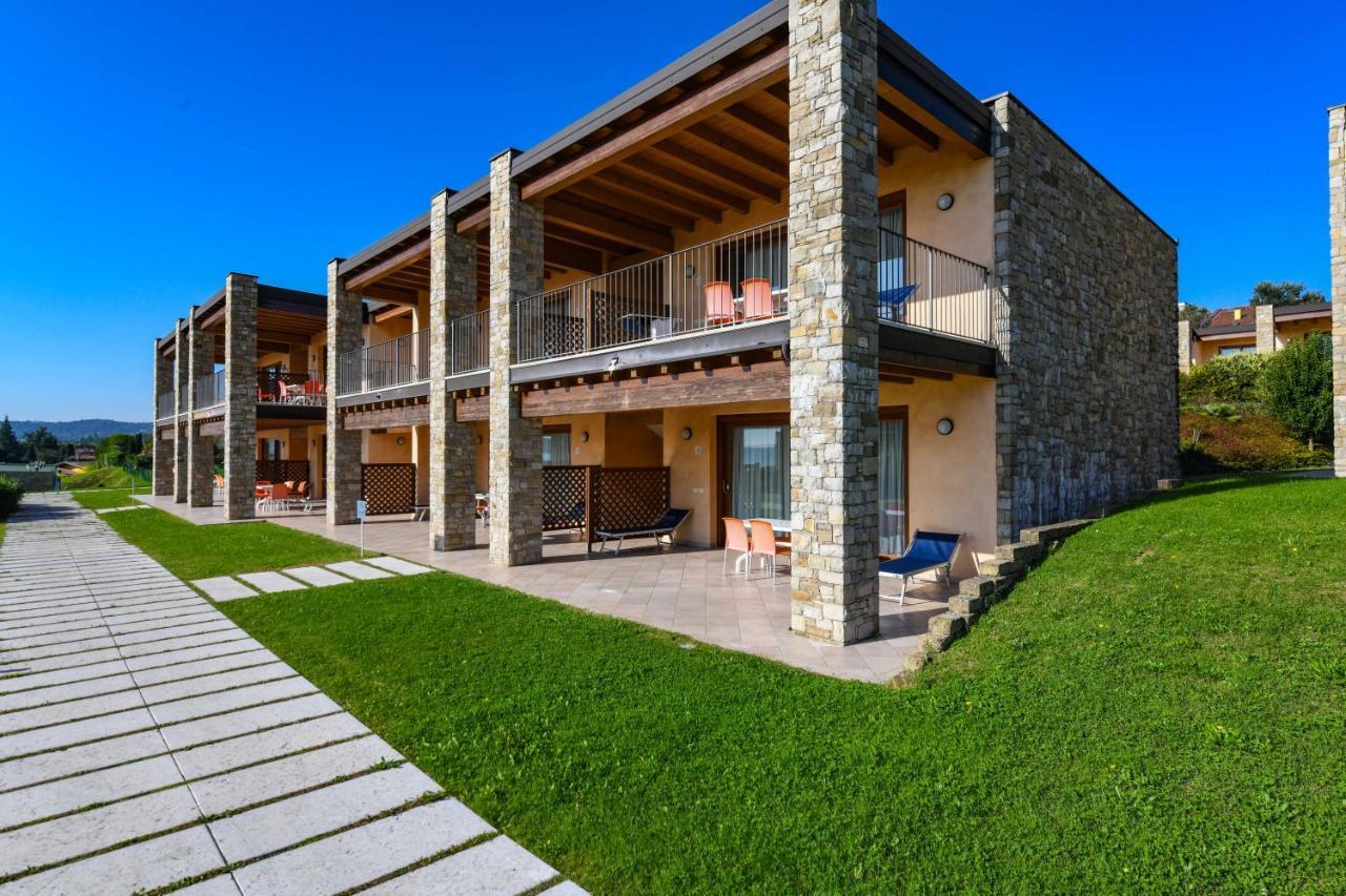 Relais Rosa Dei Venti -Ciao Vacanze- Moniga del Garda ภายนอก รูปภาพ