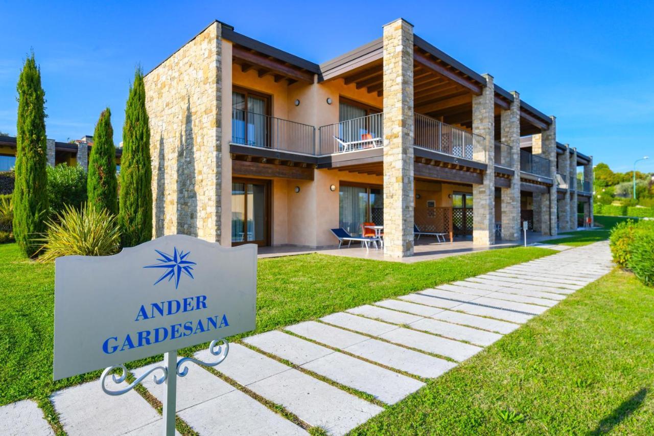 Relais Rosa Dei Venti -Ciao Vacanze- Moniga del Garda ภายนอก รูปภาพ