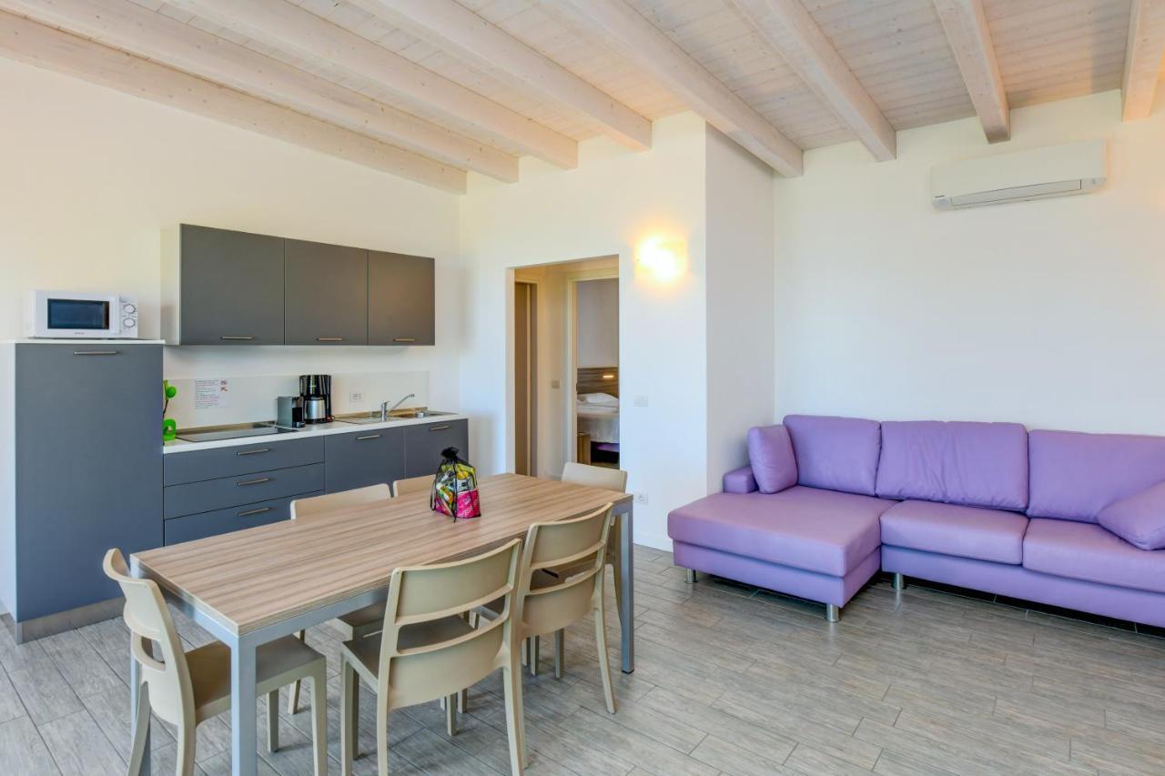 Relais Rosa Dei Venti -Ciao Vacanze- Moniga del Garda ภายนอก รูปภาพ