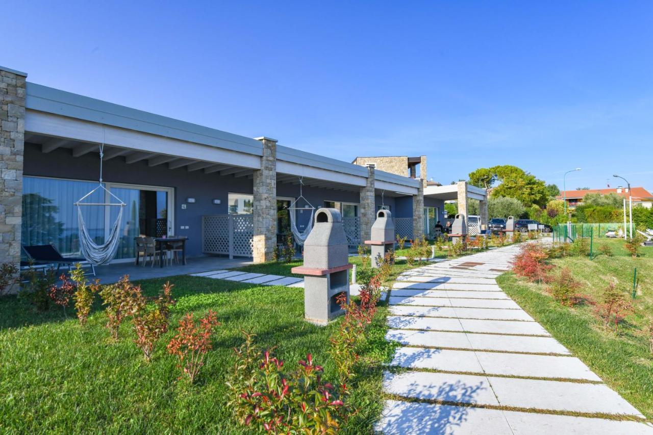 Relais Rosa Dei Venti -Ciao Vacanze- Moniga del Garda ภายนอก รูปภาพ