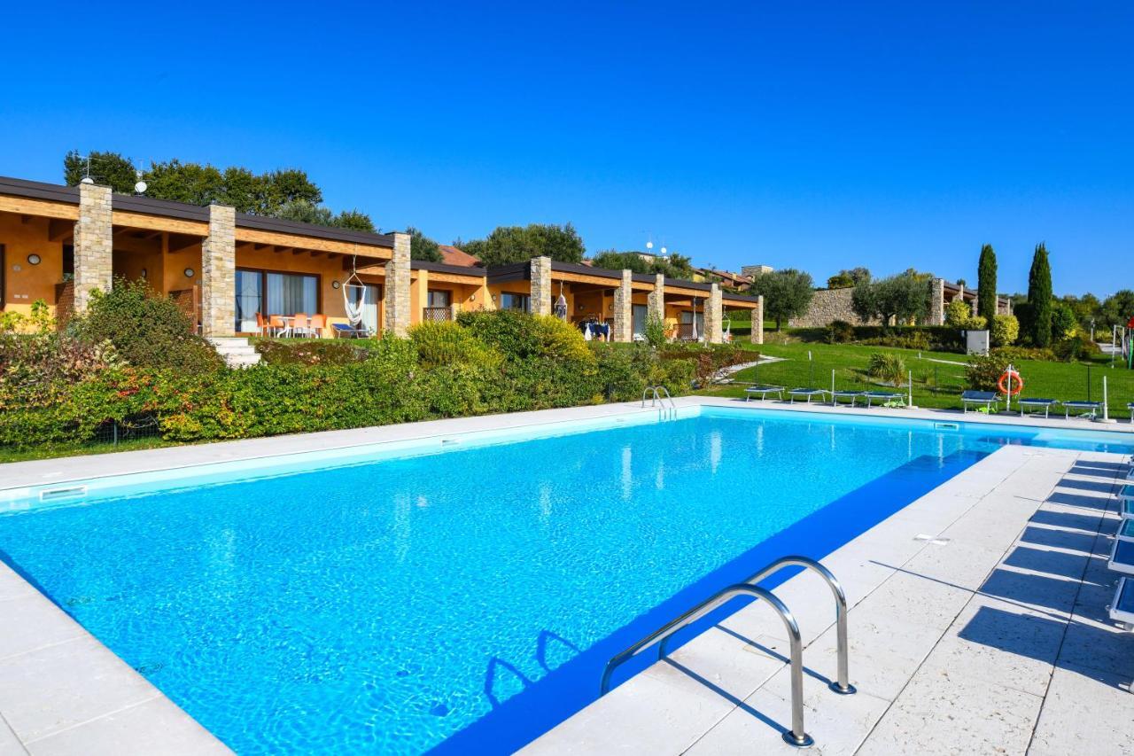 Relais Rosa Dei Venti -Ciao Vacanze- Moniga del Garda ภายนอก รูปภาพ